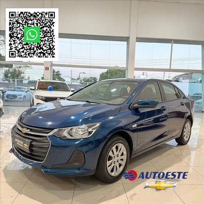 CHEVROLET ONIX 1.0 FLEX PLUS LT MANUAL